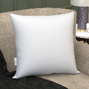 Private Label Micro Fiber Square Pillow White