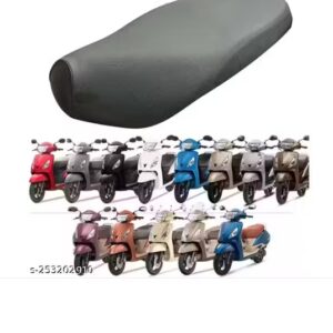 Private Label JUPITER SEAT COVER BLACK
