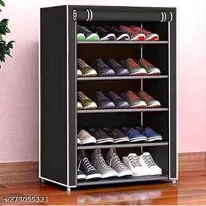 Private Lable Multipurpose Storage Rack with Dustproof Cover