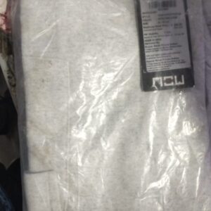 NOW MEN TRACK PANT GREY XL