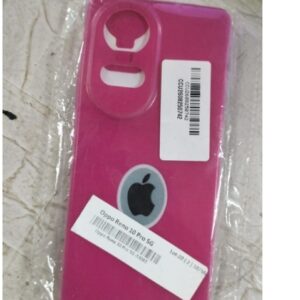Private Label OPPO RENO 10 PRO PINK BACK COVER