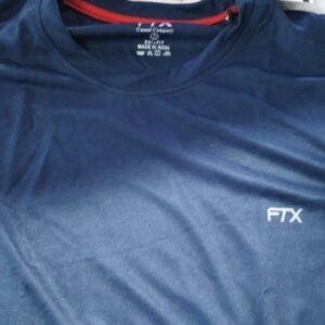 FTX Regular Round BLUETshirts M