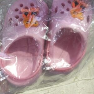 Private Label Rubber Clogs PINK 21