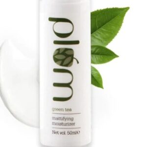 PLUM Green Tea Mattifying Moisturizer for Oily Skin 15ML