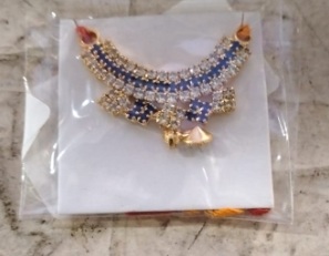 Private Label Laddu Gopal Mala MULTICOLOR