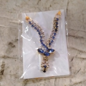Private Label Laddu Gopal Mala MULTICOLOR