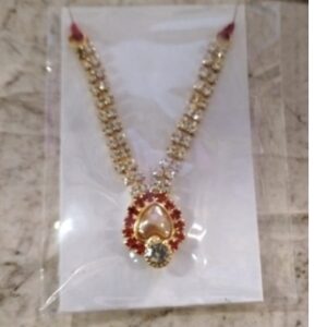 Private Label Laddu Gopal Mala MULTICOLOR