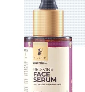 Pilgrim Red Vine Face Serum 5ML