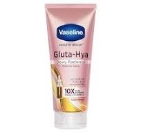 Vaseline Gluta Hya Dewy Radiance Serum In Lotoin 200ml