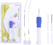 Private Label Punch Needle Set for Embroidery