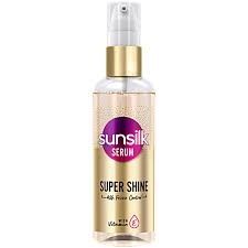 Sunsilk Super Shine Hair Serum For Dry frizzy Hair 100ml