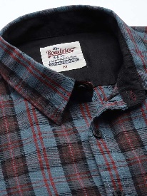 Roadster Mens Stellar Colour Shirts L Size