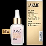Lakme Perfect Radiance Serum with Niacinamide Resorcinol Pro Retinol Complex 30 ml