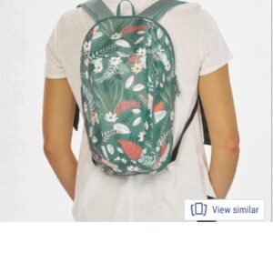 Decathlon 10 L hiking backpack NH Arpenaz 50