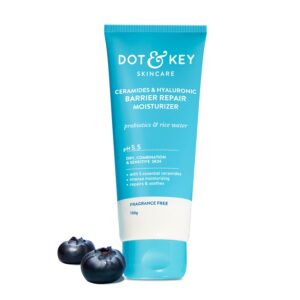 Dot Key Ceramides Moisturizer with Hyaluronic for Intense Moisturizing 100g