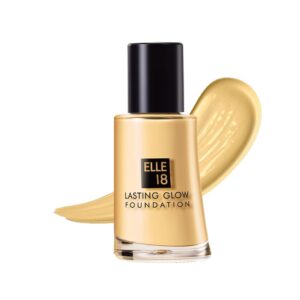 Elle 18 Lasting Glow Foundation 02 Marble 27 ml