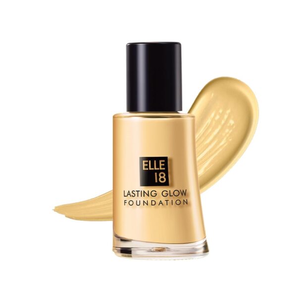 Elle 18 Lasting Glow Foundation 02 Marble 27 ml