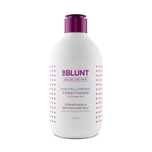 BBLUNT Hair Fall Control Conditioner with Pea Protein Caffeine for Hair Fall Control 250 g