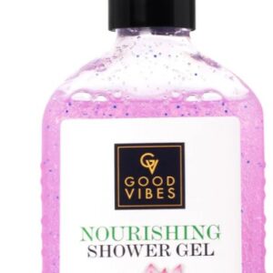 Good Vibes Lotus Nourishing Shower Gel 300ml