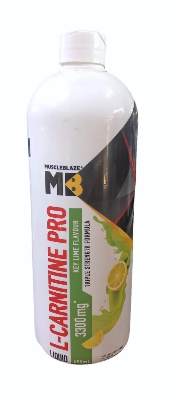 Muscleblaze Biozyme Daily Multivitamin 450ml