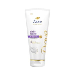 Dove Daily Shine Hair Conditioner With Nutritive Serum 175ml