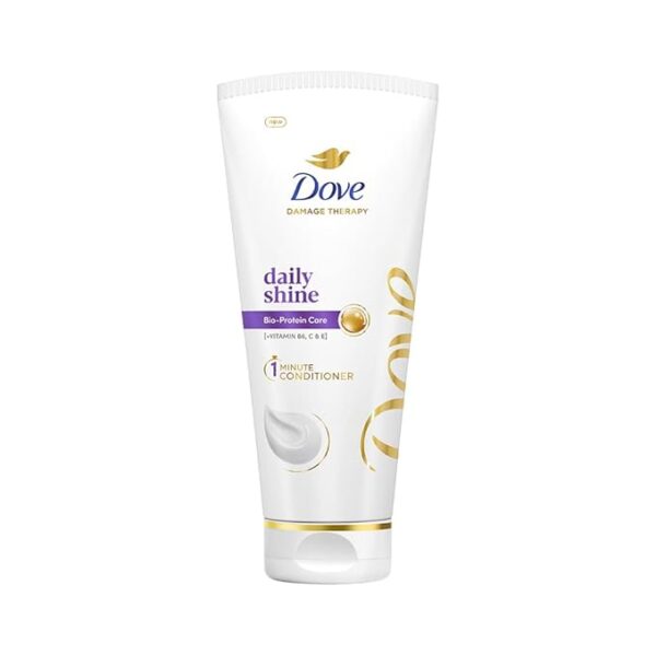 Dove Daily Shine Hair Conditioner With Nutritive Serum 175ml