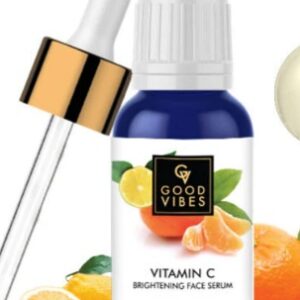 Good Vibes Brightening Serum Vitamin C 10 ml