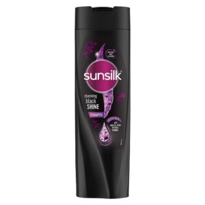 Sunsilk Stunning Black Shine Shampoo 340 ml
