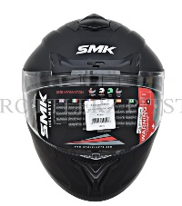 SMK TYPHOON BLACK MATTE 200