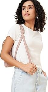 People by Pantaloons Womens Boxy Fit Top Snow White XL