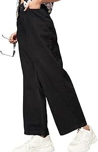 People by Pantaloons Womens Comfort High Rise Anti Fit JeansJet Black 28 Size