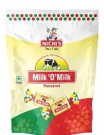 Michis Ginger Falverd Milk O Milk 188g