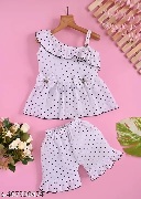 Private Label Girls White Dress 22 Size