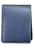 Private Label Mens Blue Wallet