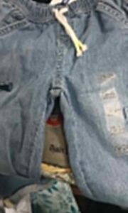 INF Frendz Kids Jeans Dark Blue 18 To 24 M