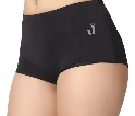 Private Label Womens Black Shorts Free Size