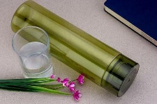 Private Label WATER BOTTLE Green