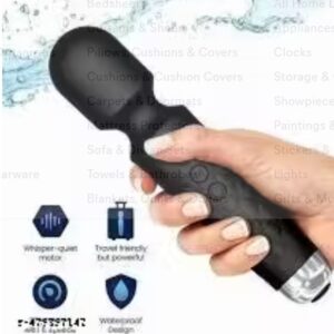 Private Label Massager Machine for Women Rechargeable Wireless Mini Body Massager