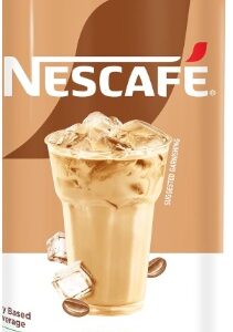 Nescafe Style Liquid Cold Coffee Can Iced Latte 170Ml