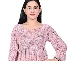Private Label Womens Dress Free Size Multicolour