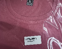 Private Label Womens Peach Top L Size