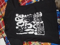Private Label Womens Black Top L Size