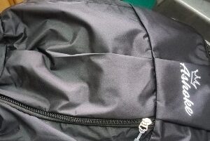 Private Label Backpack Black