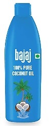 Bajaj Coconut Oil 600ml