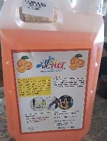 Dr Tier Solution Floor Cleaner 5 L