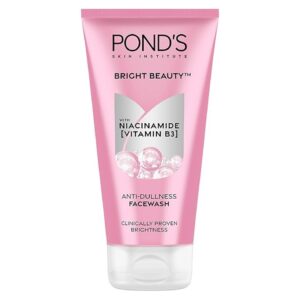 Ponds Bright Beauty Spotless Fairness And Germ Removal Facewash 150 g