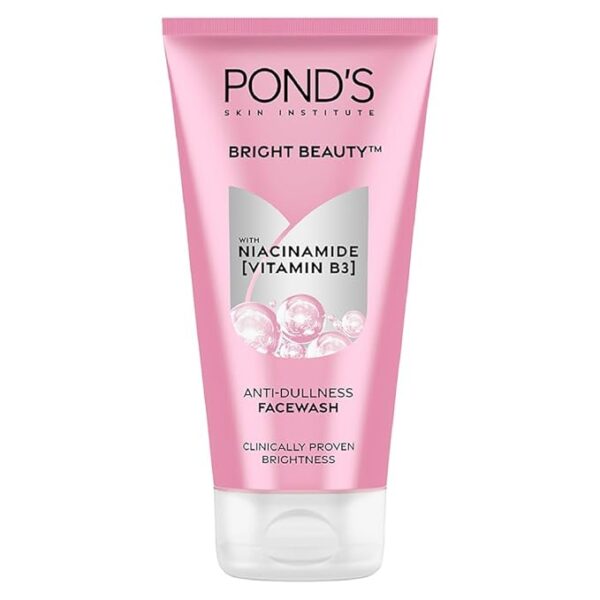 Ponds Bright Beauty Spotless Fairness And Germ Removal Facewash 150 g