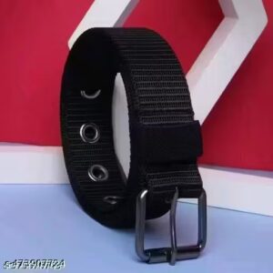 Private Label Mens Black Belt