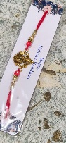 Private Label Mens And Women Silver Rakhi