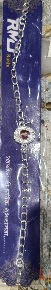 Private Label Mens And Women Silver Rakhi